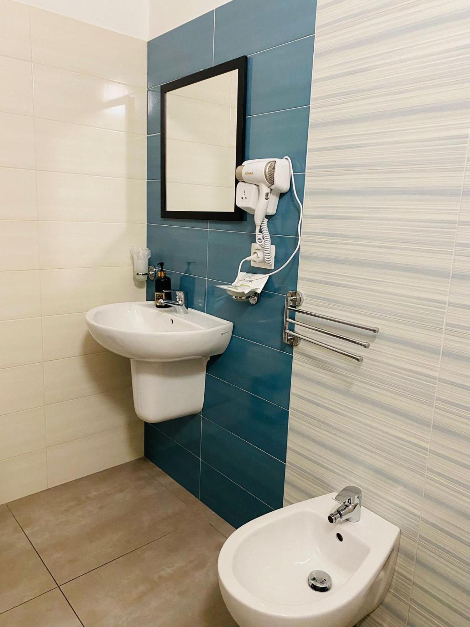 B&B Le Grazie Tropea Dış mekan fotoğraf