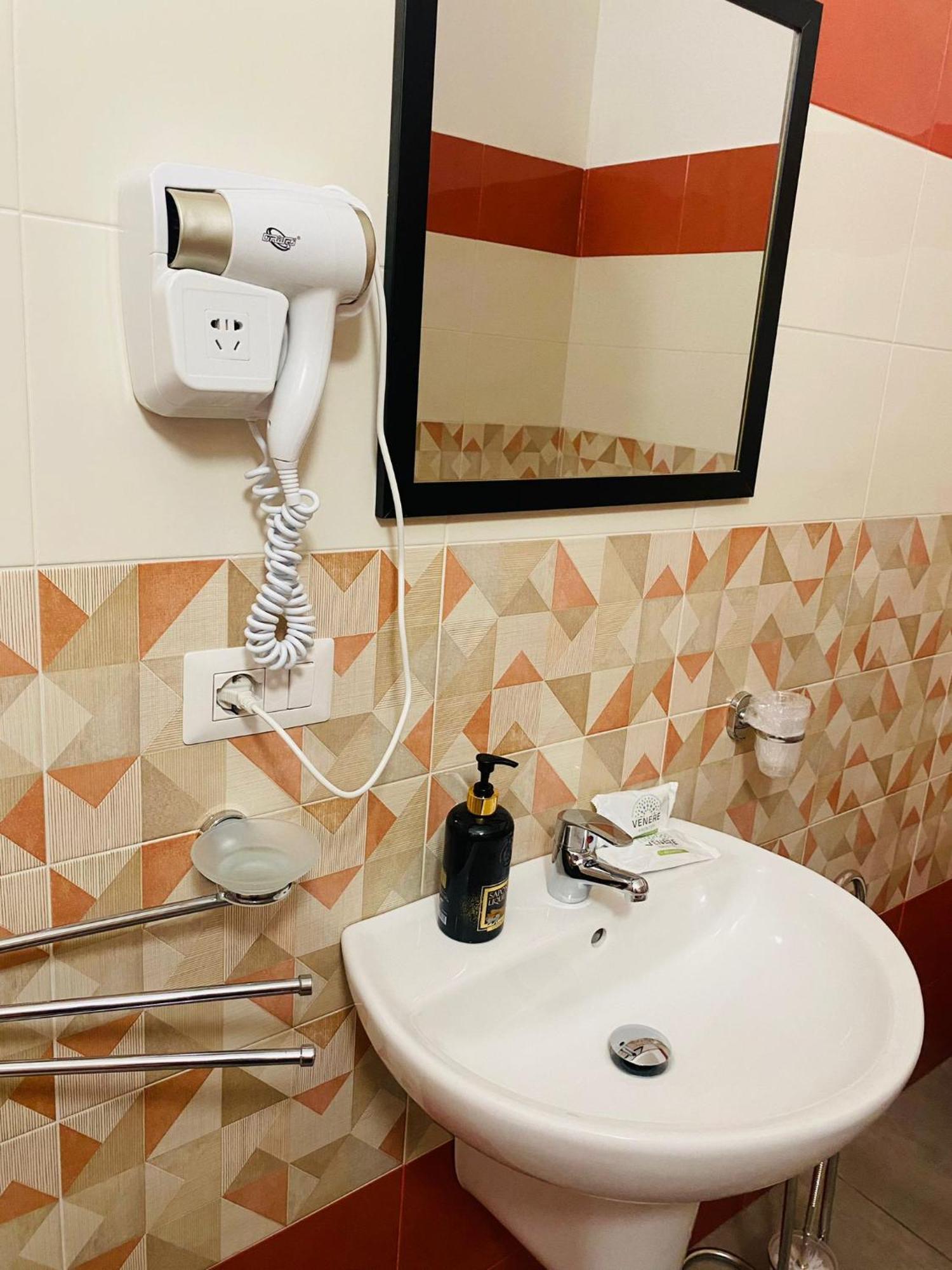 B&B Le Grazie Tropea Dış mekan fotoğraf