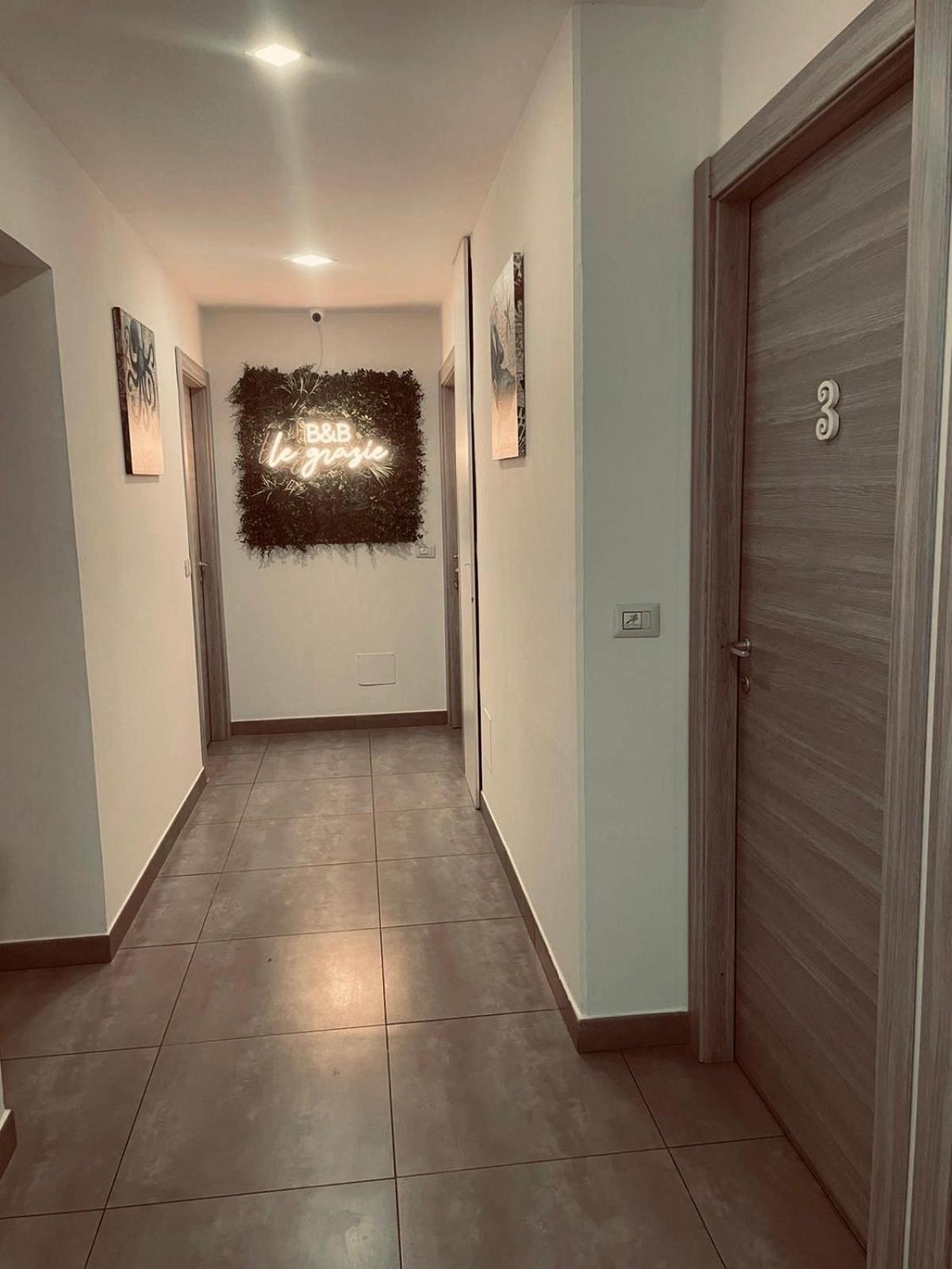 B&B Le Grazie Tropea Dış mekan fotoğraf
