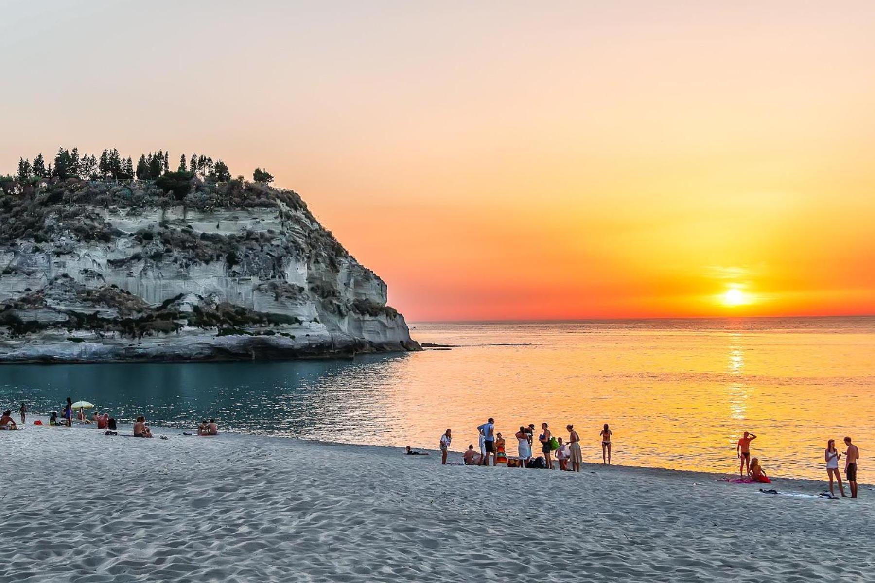 B&B Le Grazie Tropea Dış mekan fotoğraf