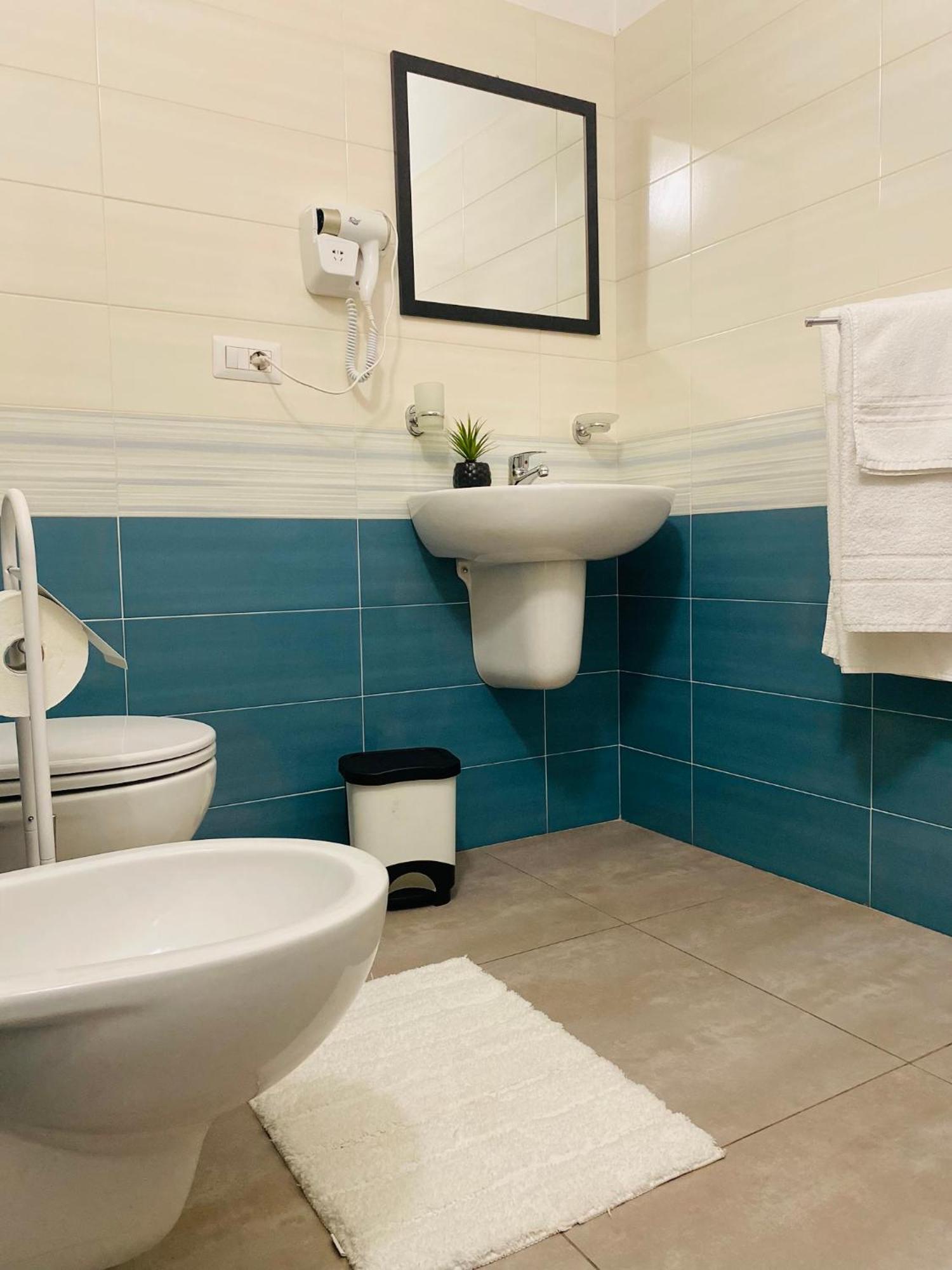 B&B Le Grazie Tropea Dış mekan fotoğraf
