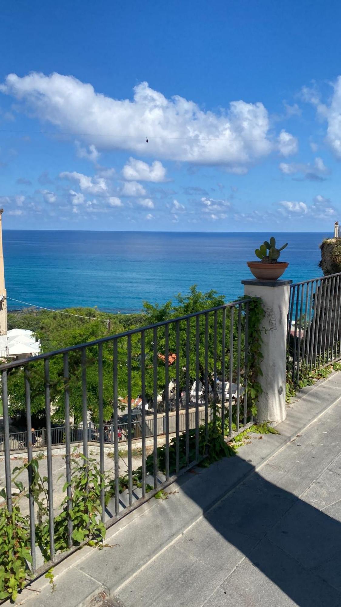 B&B Le Grazie Tropea Dış mekan fotoğraf