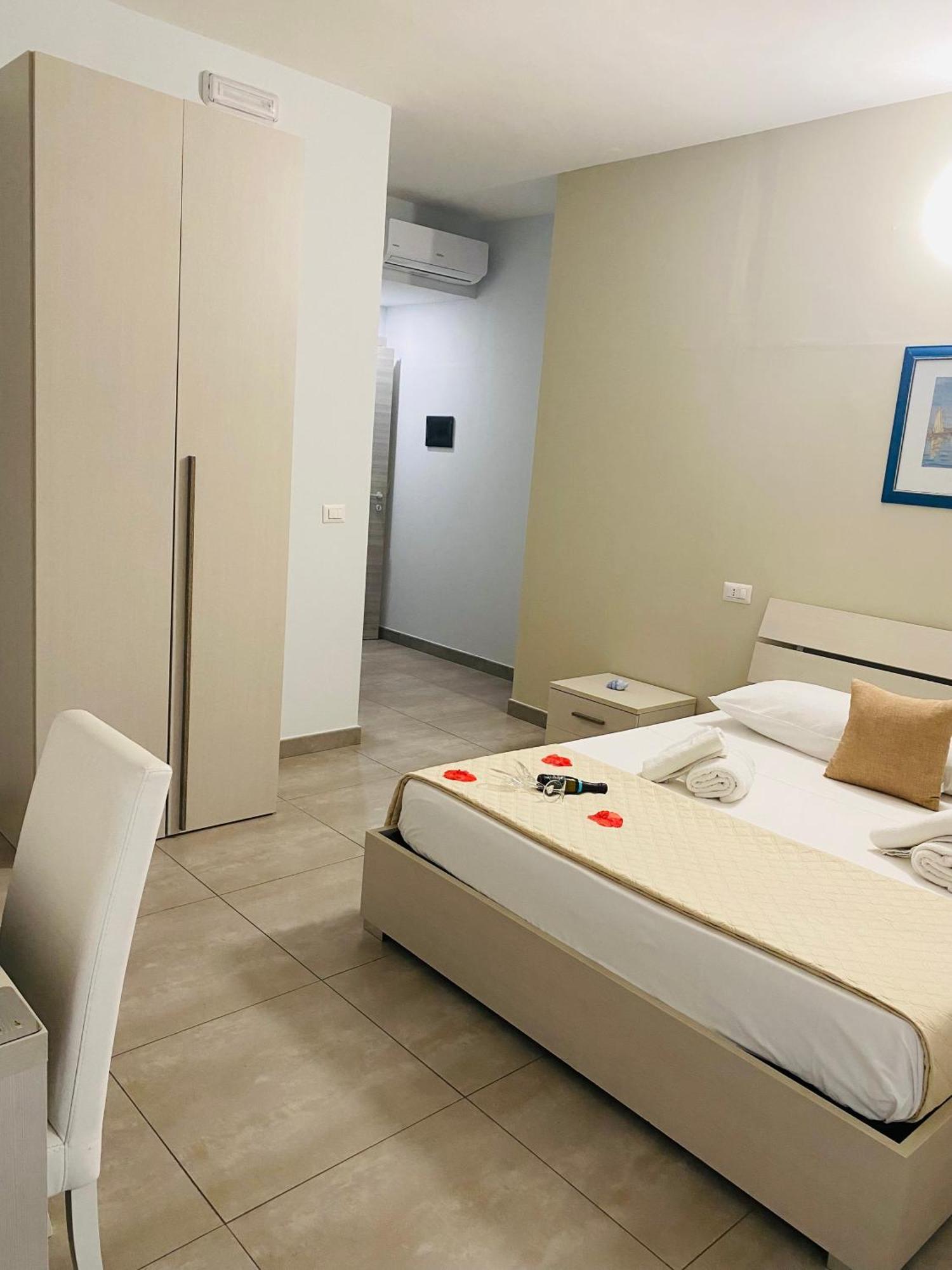 B&B Le Grazie Tropea Dış mekan fotoğraf