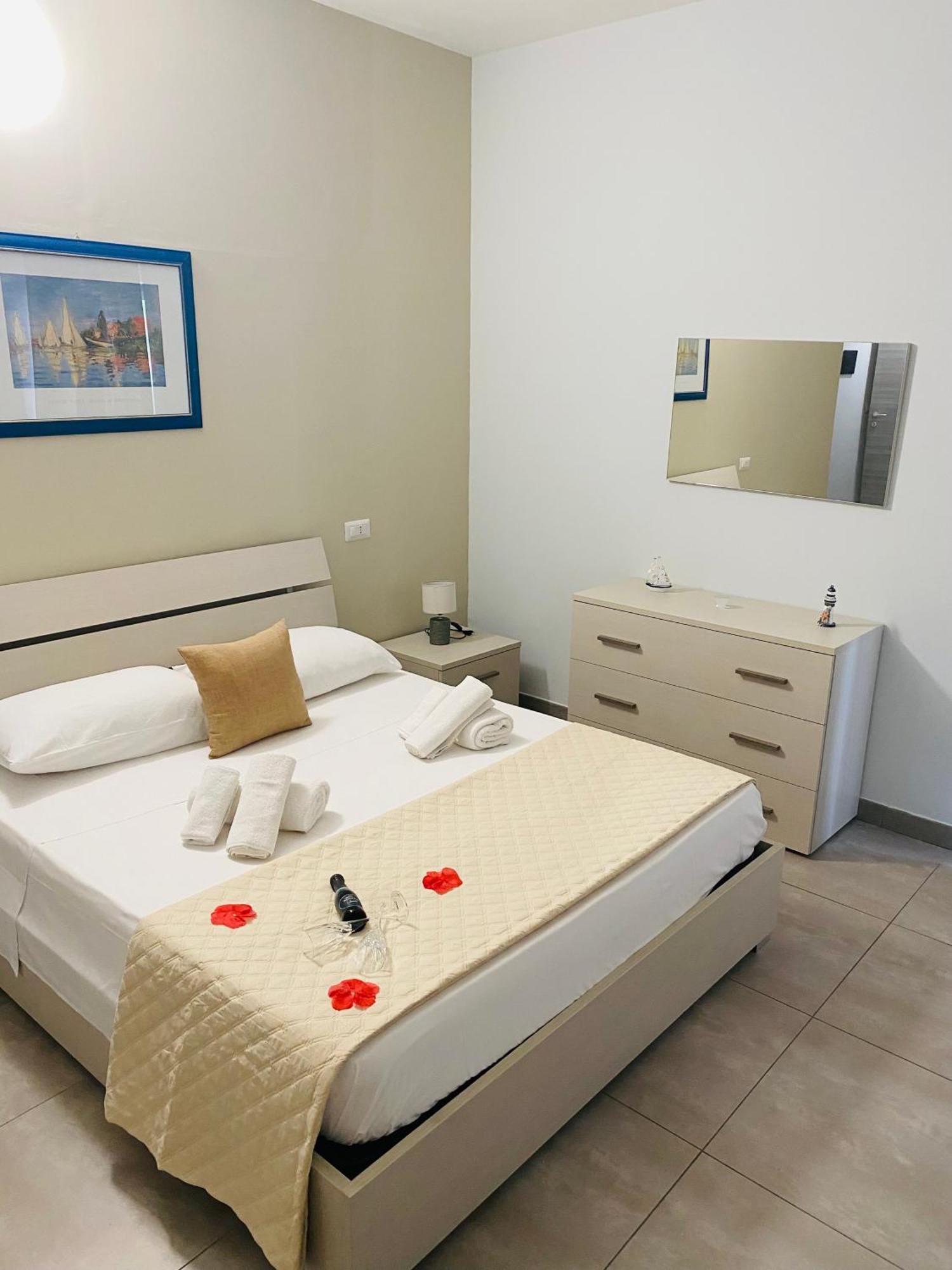 B&B Le Grazie Tropea Dış mekan fotoğraf