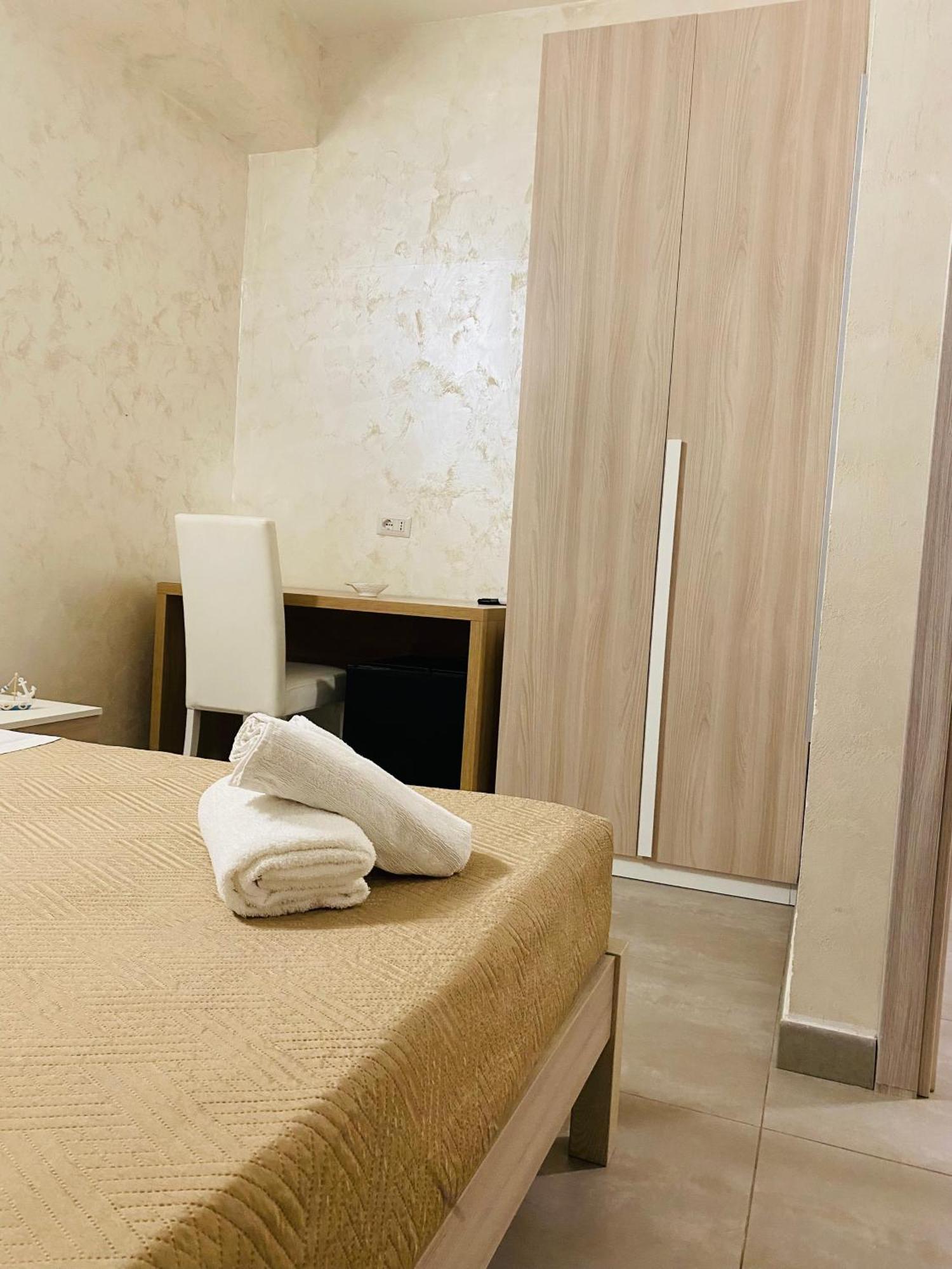 B&B Le Grazie Tropea Dış mekan fotoğraf