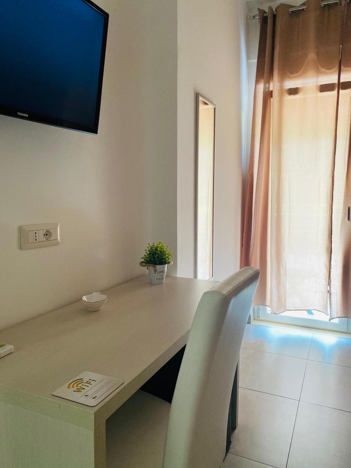 B&B Le Grazie Tropea Dış mekan fotoğraf