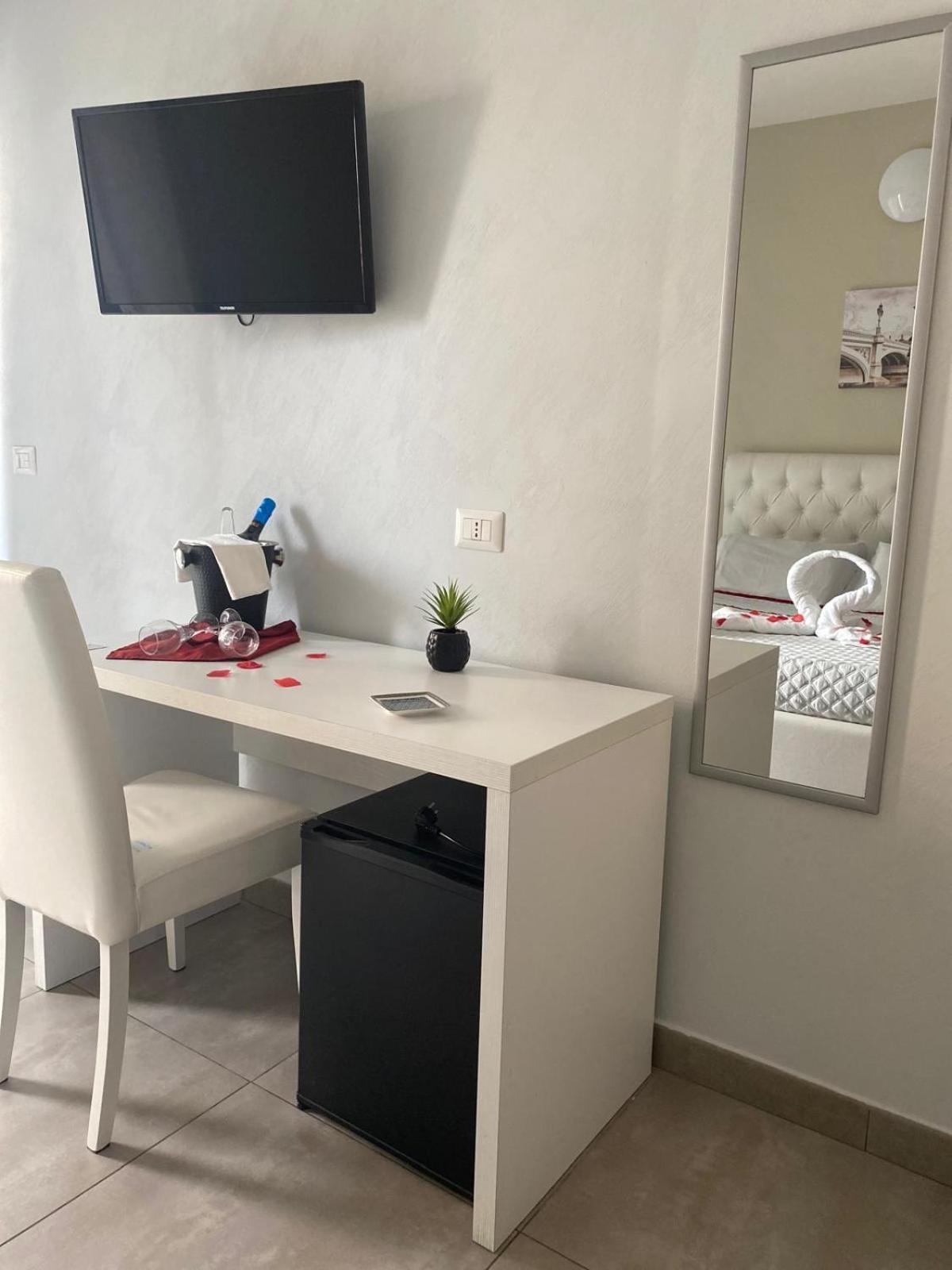 B&B Le Grazie Tropea Dış mekan fotoğraf