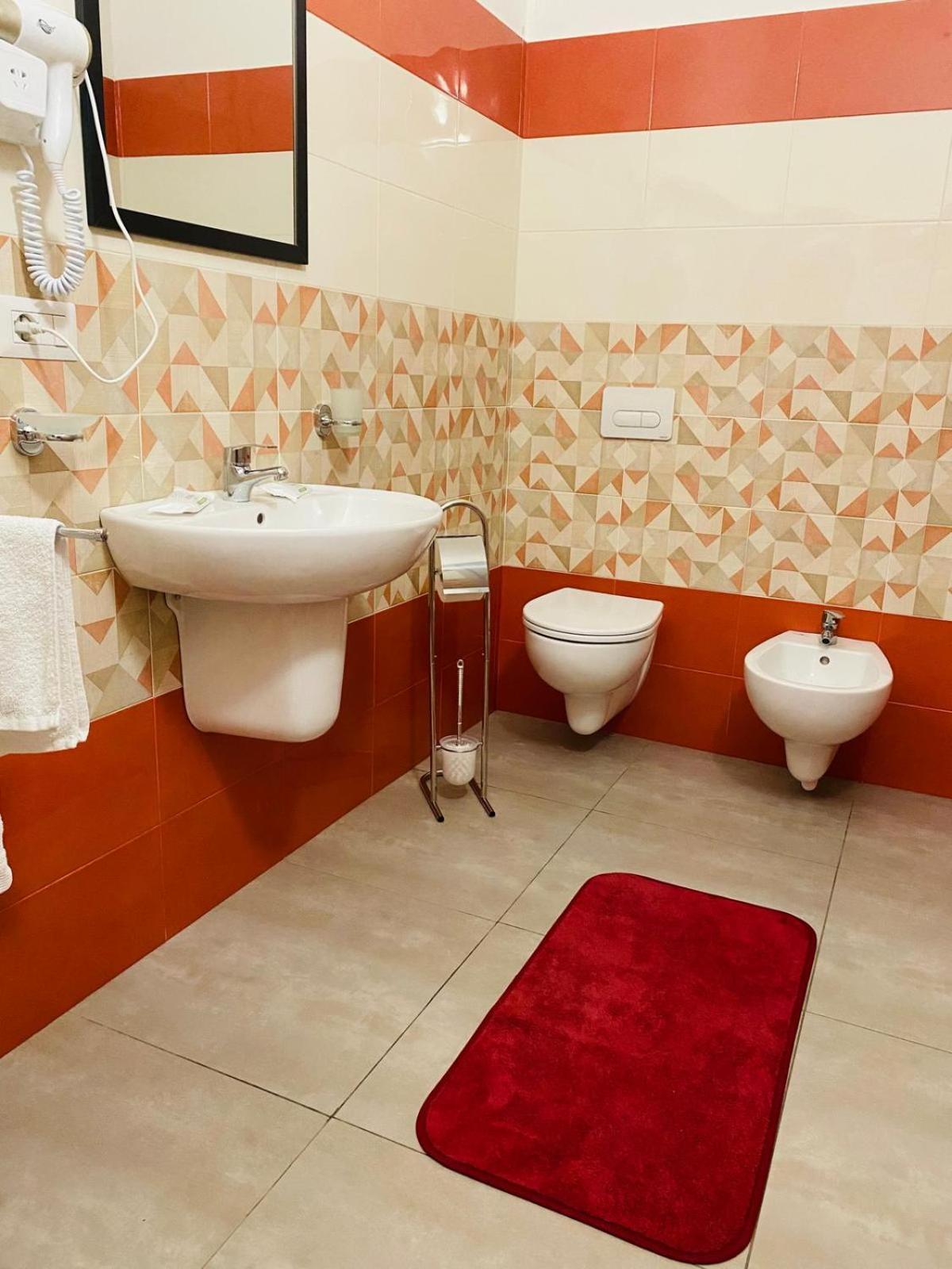 B&B Le Grazie Tropea Dış mekan fotoğraf