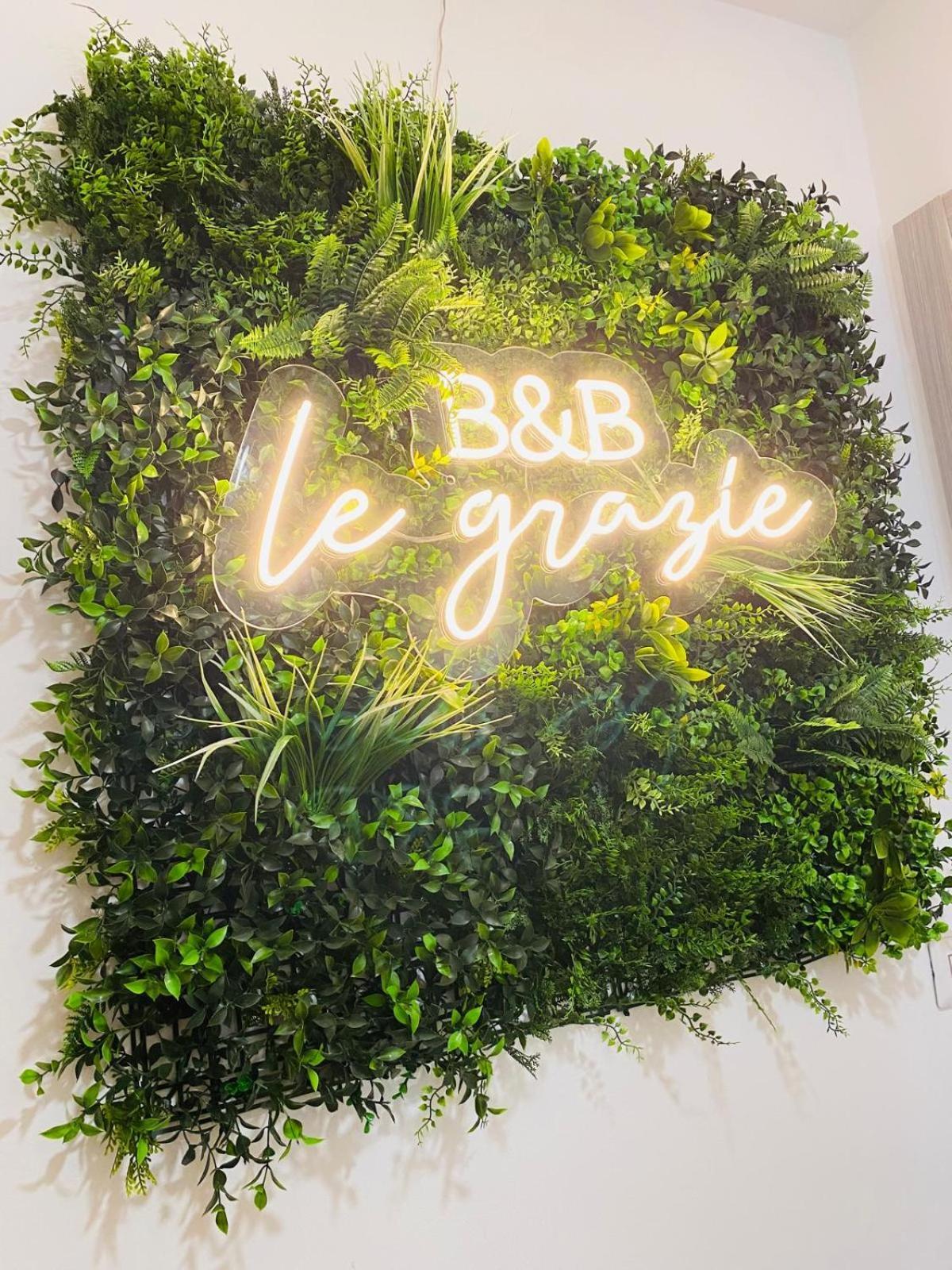 B&B Le Grazie Tropea Dış mekan fotoğraf